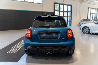 MINI Mini 2.0 John Cooper Works JCW (7)
