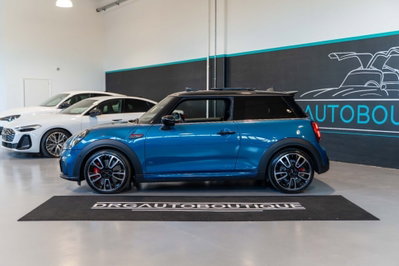 MINI Mini 2.0 John Cooper Works JCW (8)