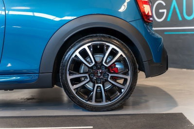 MINI Mini 2.0 John Cooper Works JCW (9)