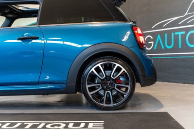 MINI Mini 2.0 John Cooper Works JCW (10)