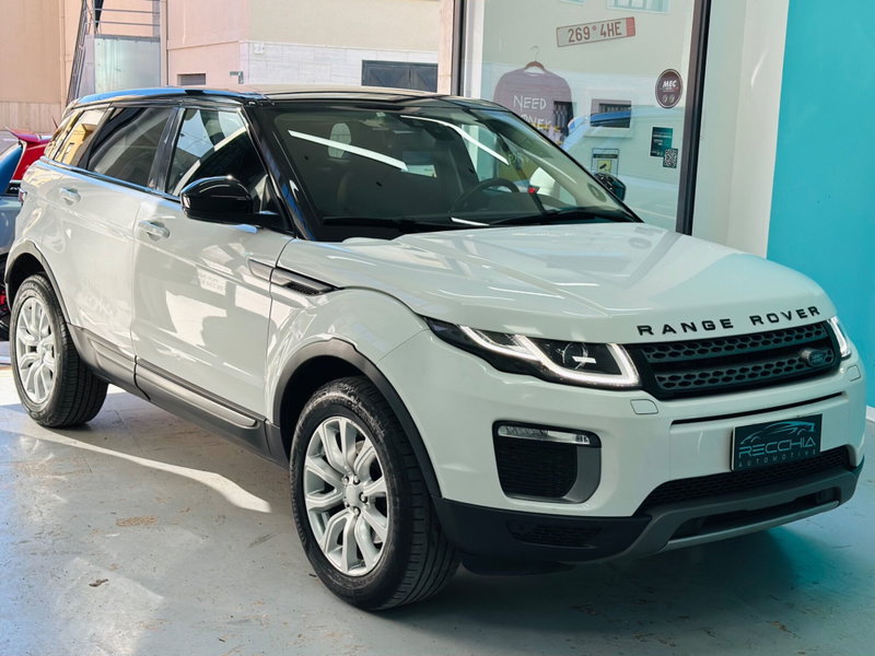Land Rover Range Rover Evoque 2.0 TD4 150 CV 5p. HSE