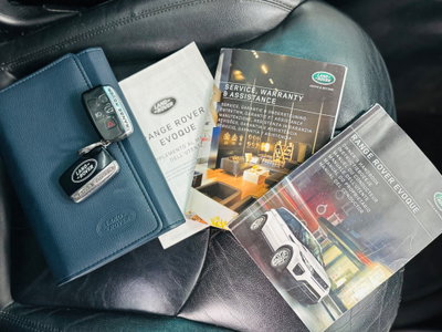 Land Rover Range Rover Evoque 2.0 TD4 150 CV 5p. HSE (20)