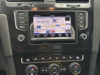 Volkswagen Golf GTI Performance 2.0 TSI DSG 5p. BlueMotion Technology (14)