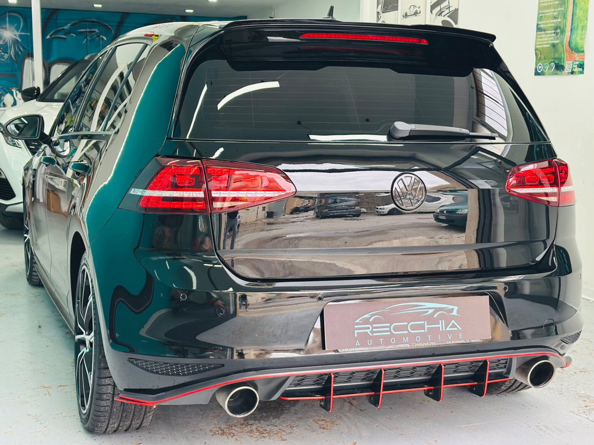 Volkswagen Golf GTI Performance 2.0 TSI DSG 5p. BlueMotion Technology (4)