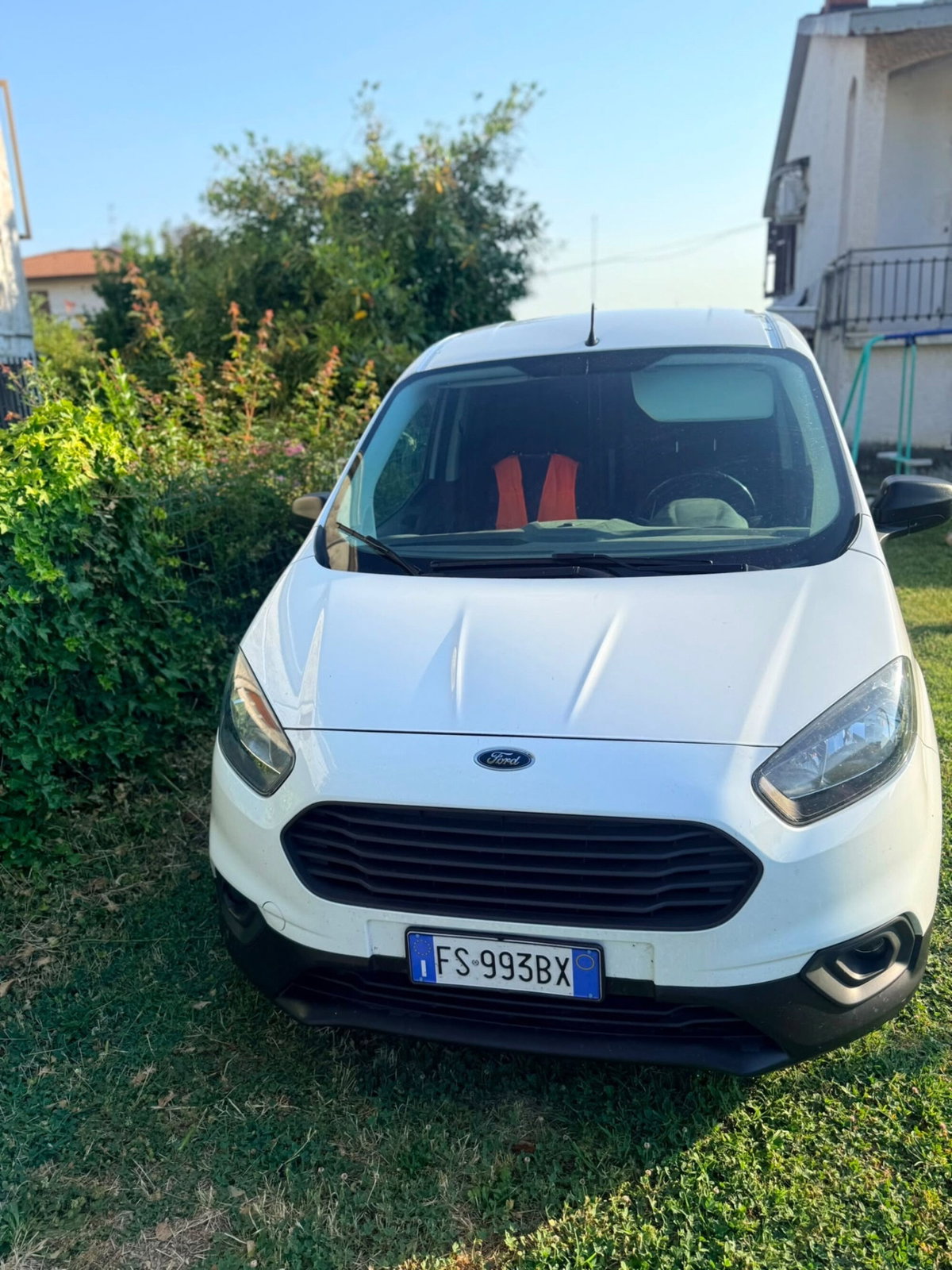 Ford Transit Courier 1.5 TDCi 75CV  Trend