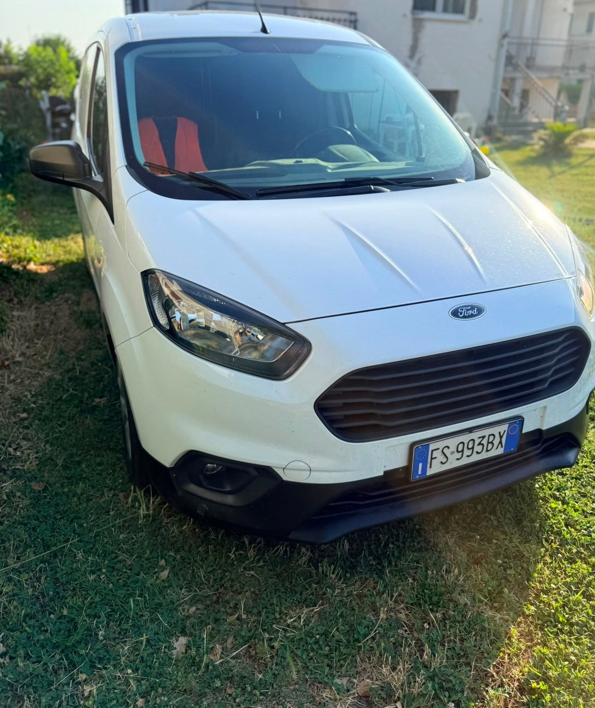 Ford Transit Courier 1.5 TDCi 75CV  Trend (3)