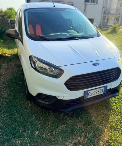Ford Transit Courier 1.5 TDCi 75CV  Trend (3)