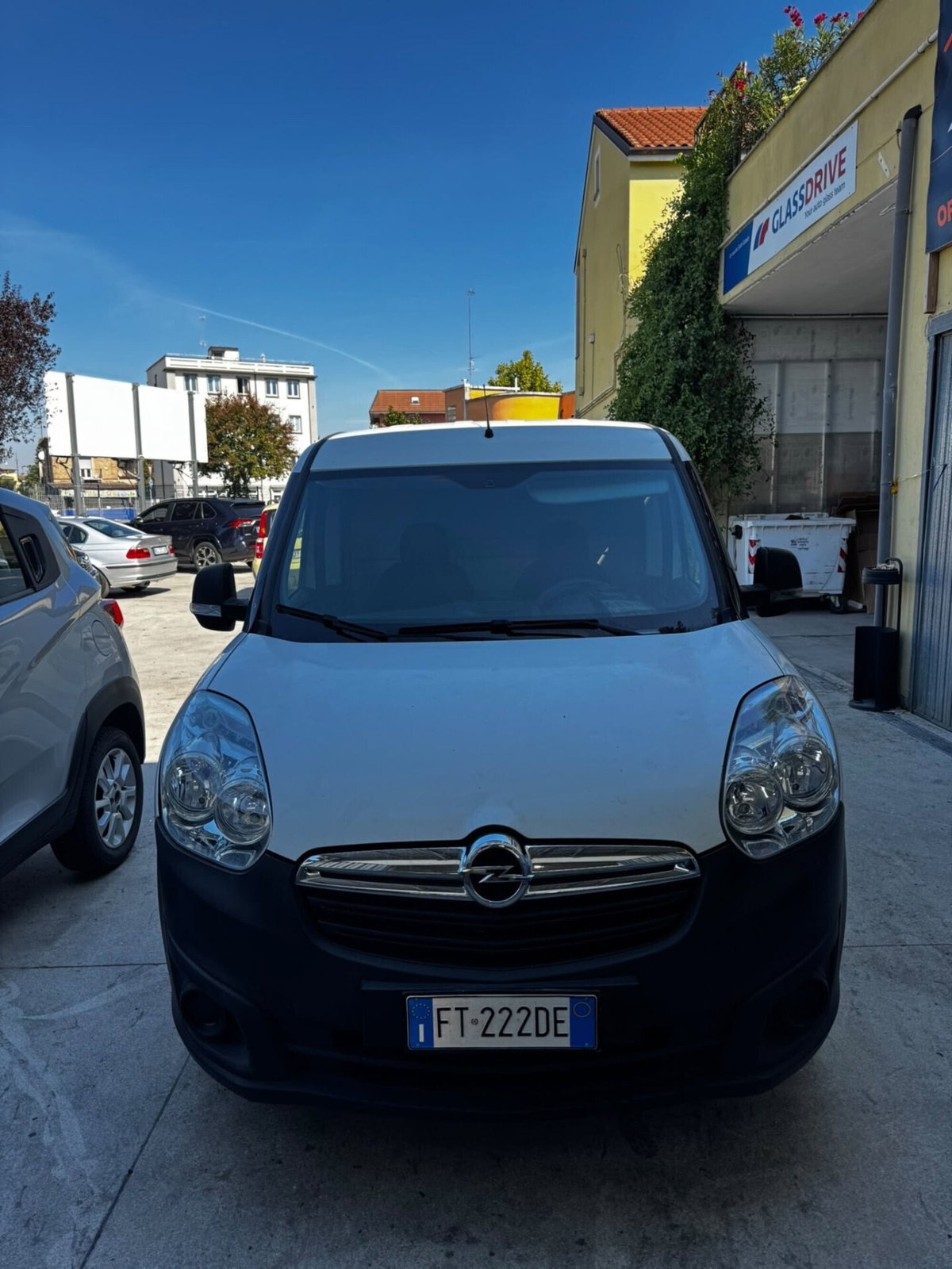 Opel Combo 1.3 CDTI PC-TN Van Blitz 1000kg E6