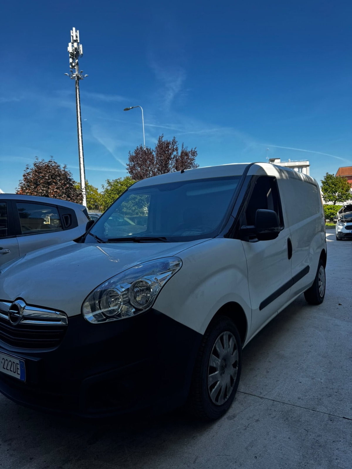 Opel Combo 1.3 CDTI PC-TN Van Blitz 1000kg E6 (2)