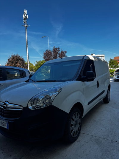 Opel Combo 1.3 CDTI PC-TN Van Blitz 1000kg E6 (2)