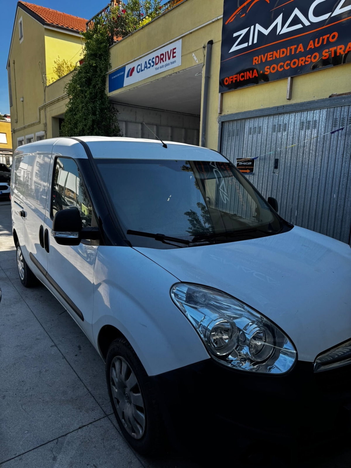 Opel Combo 1.3 CDTI PC-TN Van Blitz 1000kg E6 (3)
