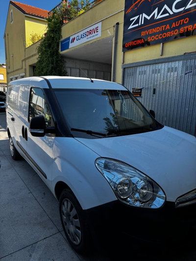 Opel Combo 1.3 CDTI PC-TN Van Blitz 1000kg E6 (3)