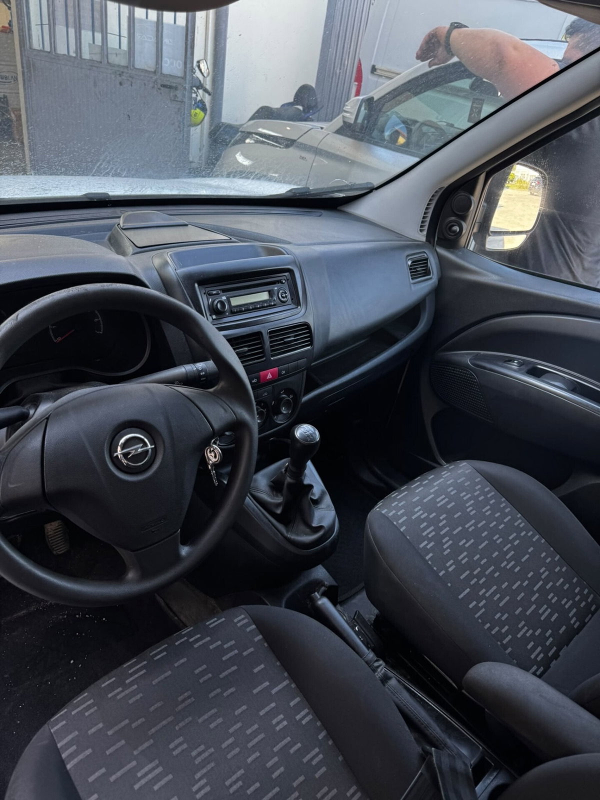 Opel Combo 1.3 CDTI PC-TN Van Blitz 1000kg E6 (6)