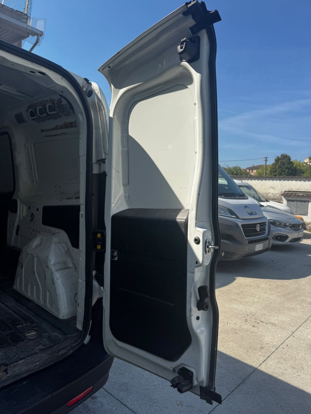 Opel Combo 1.3 CDTI PC-TN Van Blitz 1000kg E6 (9)