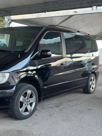 Mercedes-Benz Vito 112 CDI cat Kombi L (2)