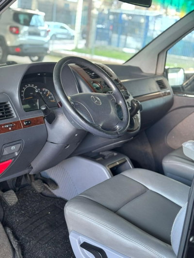 Mercedes-Benz Vito 112 CDI cat Kombi L (4)
