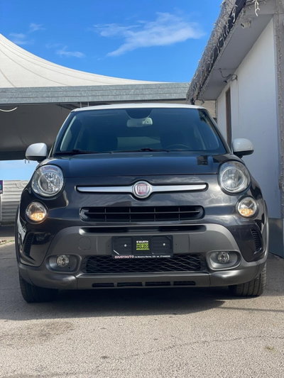 Fiat 500L 1.6 Multijet 105 CV Trekking usata