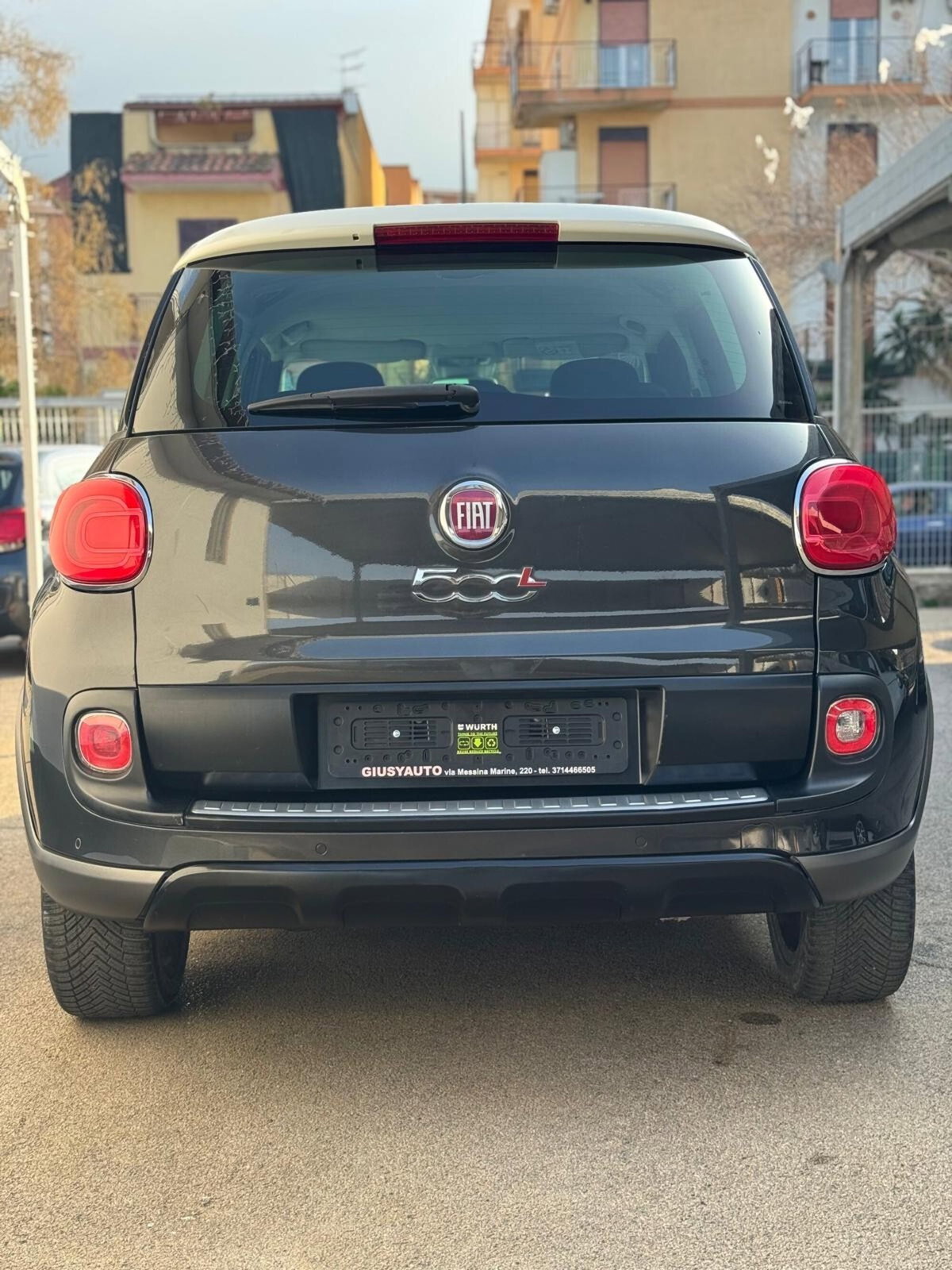 Fiat 500L 1.6 Multijet 105 CV Trekking (11)