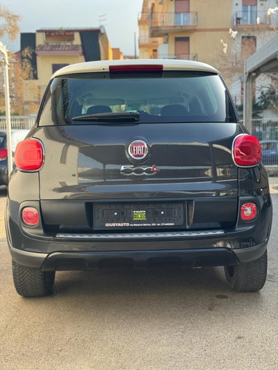 Fiat 500L 1.6 Multijet 105 CV Trekking (11)
