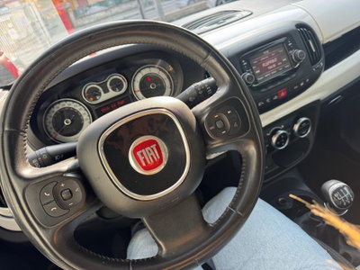 Fiat 500L 1.6 Multijet 105 CV Trekking (14)