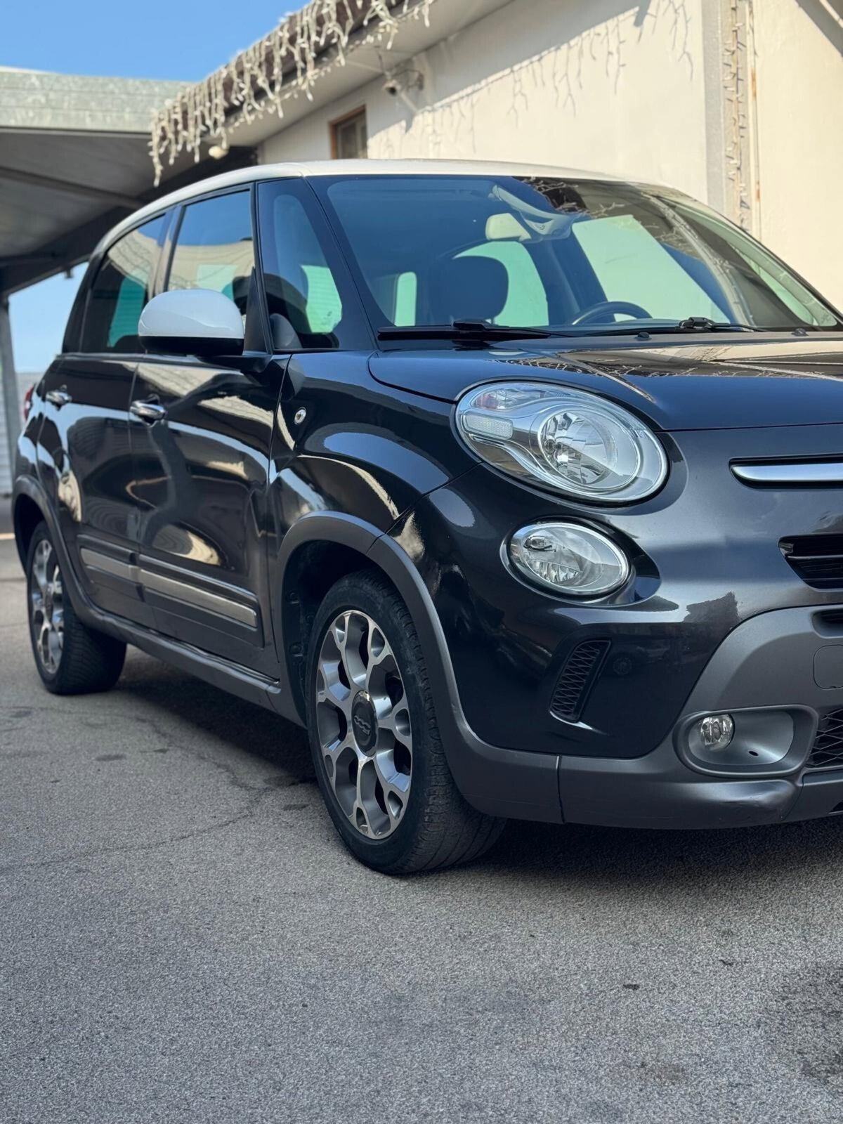 Fiat 500L 1.6 Multijet 105 CV Trekking (2)