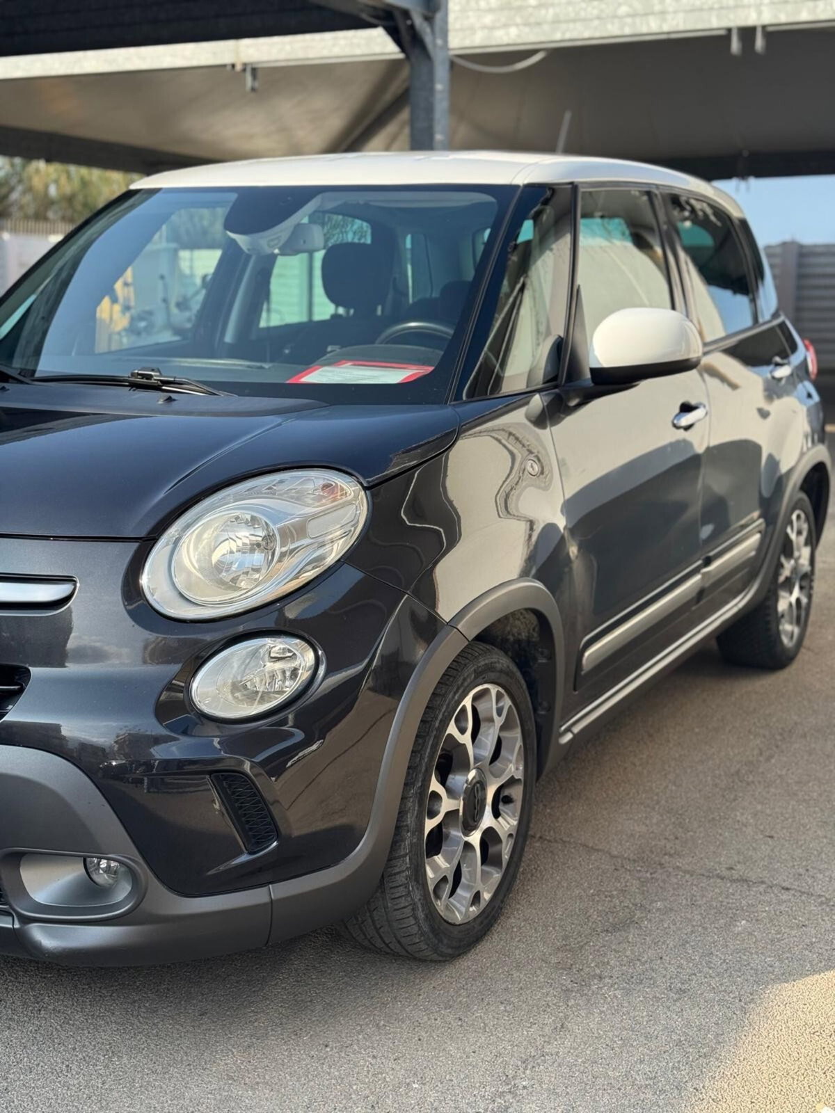 Fiat 500L 1.6 Multijet 105 CV Trekking (3)