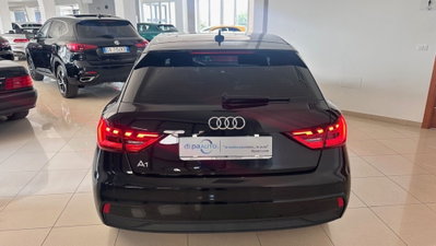 Audi A1 Sportback 30 TFSI S tronic Admired (3)