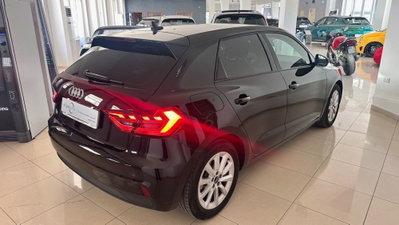 Audi A1 Sportback 30 TFSI S tronic Admired (4)