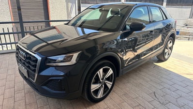 Audi Q2 Q2 30 TDI S tronic Identity Black usata