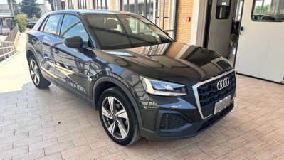 Audi Q2 Q2 30 TDI S tronic Identity Black (10)