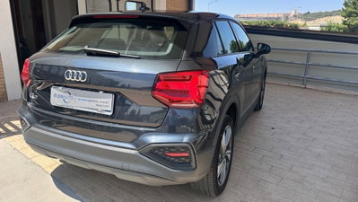 Audi Q2 Q2 30 TDI S tronic Identity Black (11)