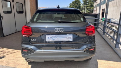 Audi Q2 Q2 30 TDI S tronic Identity Black (12)