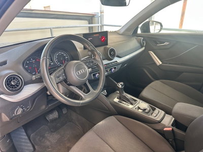 Audi Q2 Q2 30 TDI S tronic Identity Black (8)