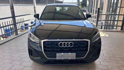 Audi Q2 Q2 30 TDI S tronic Identity Black (9)