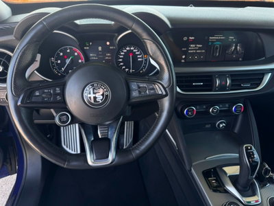 Alfa Romeo Stelvio Stelvio 2.2 Turbodiesel 190 CV AT8 Q4 Sprint (11)