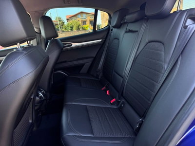 Alfa Romeo Stelvio Stelvio 2.2 Turbodiesel 190 CV AT8 Q4 Sprint (14)