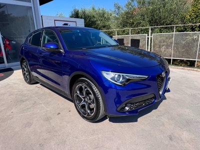 Alfa Romeo Stelvio Stelvio 2.2 Turbodiesel 190 CV AT8 Q4 Sprint (2)