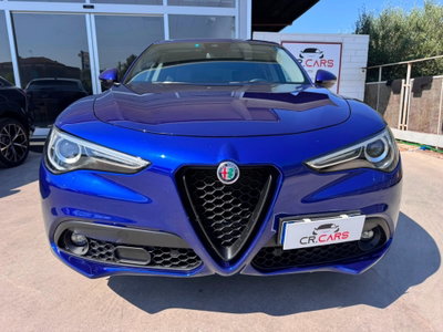 Alfa Romeo Stelvio Stelvio 2.2 Turbodiesel 190 CV AT8 Q4 Sprint (3)