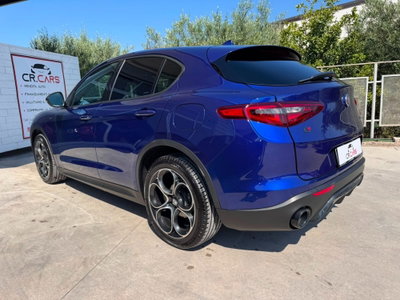 Alfa Romeo Stelvio Stelvio 2.2 Turbodiesel 190 CV AT8 Q4 Sprint (4)