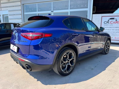 Alfa Romeo Stelvio Stelvio 2.2 Turbodiesel 190 CV AT8 Q4 Sprint (5)