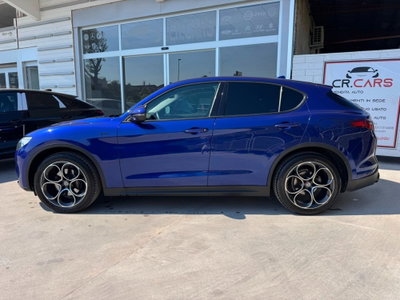 Alfa Romeo Stelvio Stelvio 2.2 Turbodiesel 190 CV AT8 Q4 Sprint (6)