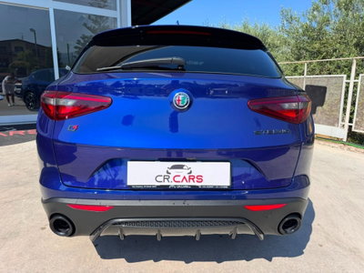 Alfa Romeo Stelvio Stelvio 2.2 Turbodiesel 190 CV AT8 Q4 Sprint (7)