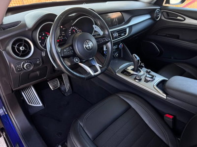 Alfa Romeo Stelvio Stelvio 2.2 Turbodiesel 190 CV AT8 Q4 Sprint (8)