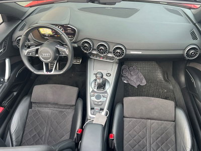 Audi TT Cabrio 2.0 TFSI (12)