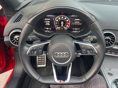 Audi TT Cabrio 2.0 TFSI (13)