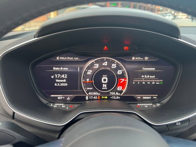Audi TT Cabrio 2.0 TFSI (15)