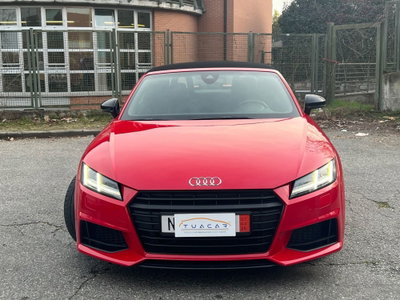 Audi TT Cabrio 2.0 TFSI (2)