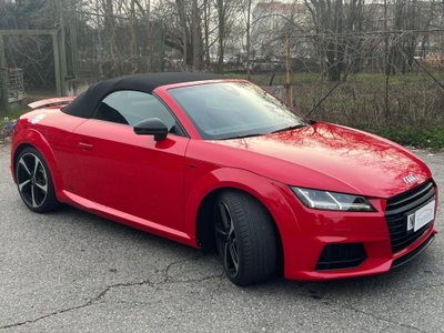 Audi TT Cabrio 2.0 TFSI (3)