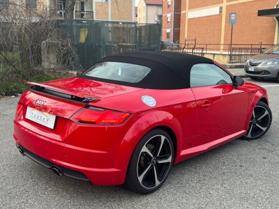 Audi TT Cabrio 2.0 TFSI (4)