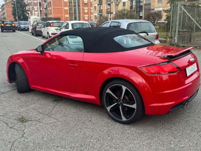 Audi TT Cabrio 2.0 TFSI (6)
